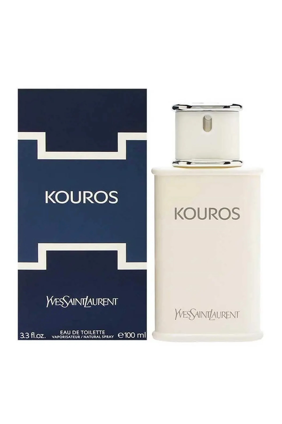 Yves Saint Laurent Kouros 100 ml EDT Erkek Parfüm
