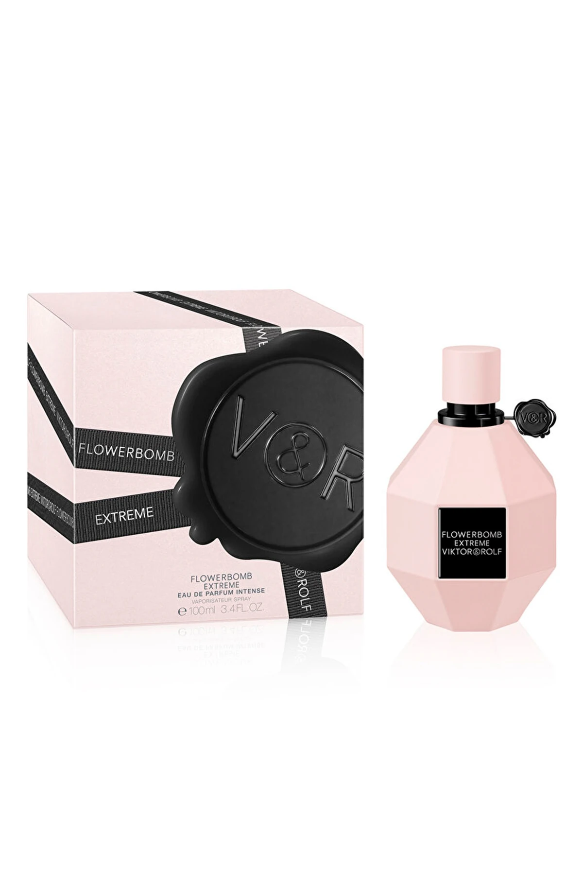 Viktor & Rolf Flowerbomb Extreme Intense EDP 100 ml Parfüm