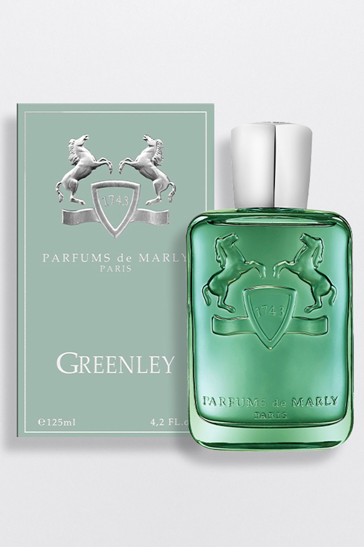 Parfums de Marly Greenley EDP 125 ml Erkek Parfüm