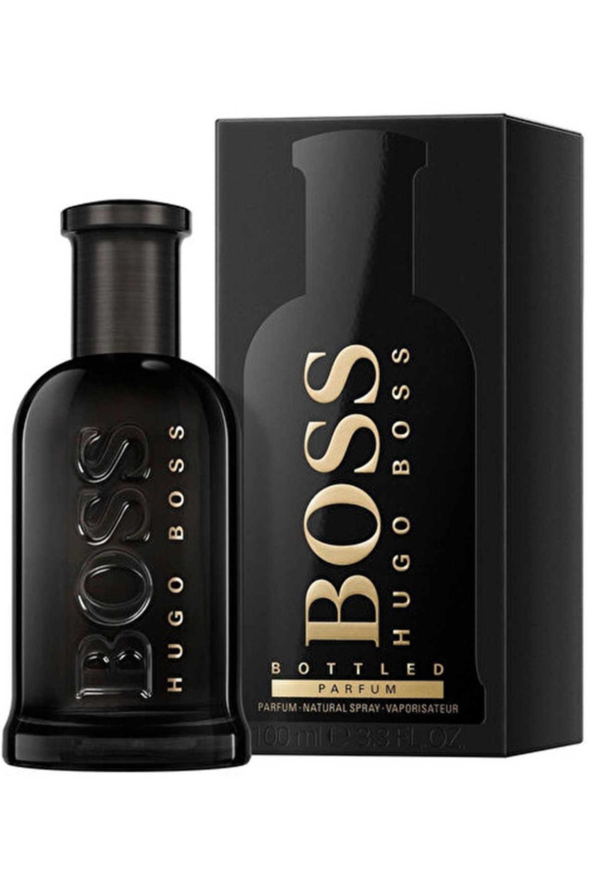 Hugo Boss Bottled Parfum EDP 100 ml Erkek Parfüm