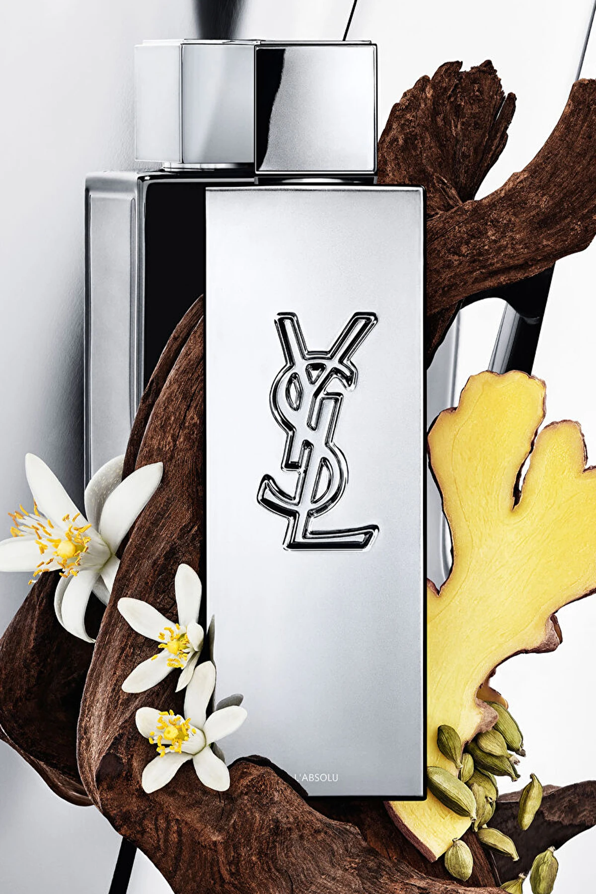 Yves Saint Laurent Myslf L Absolu Parfum 100 ml