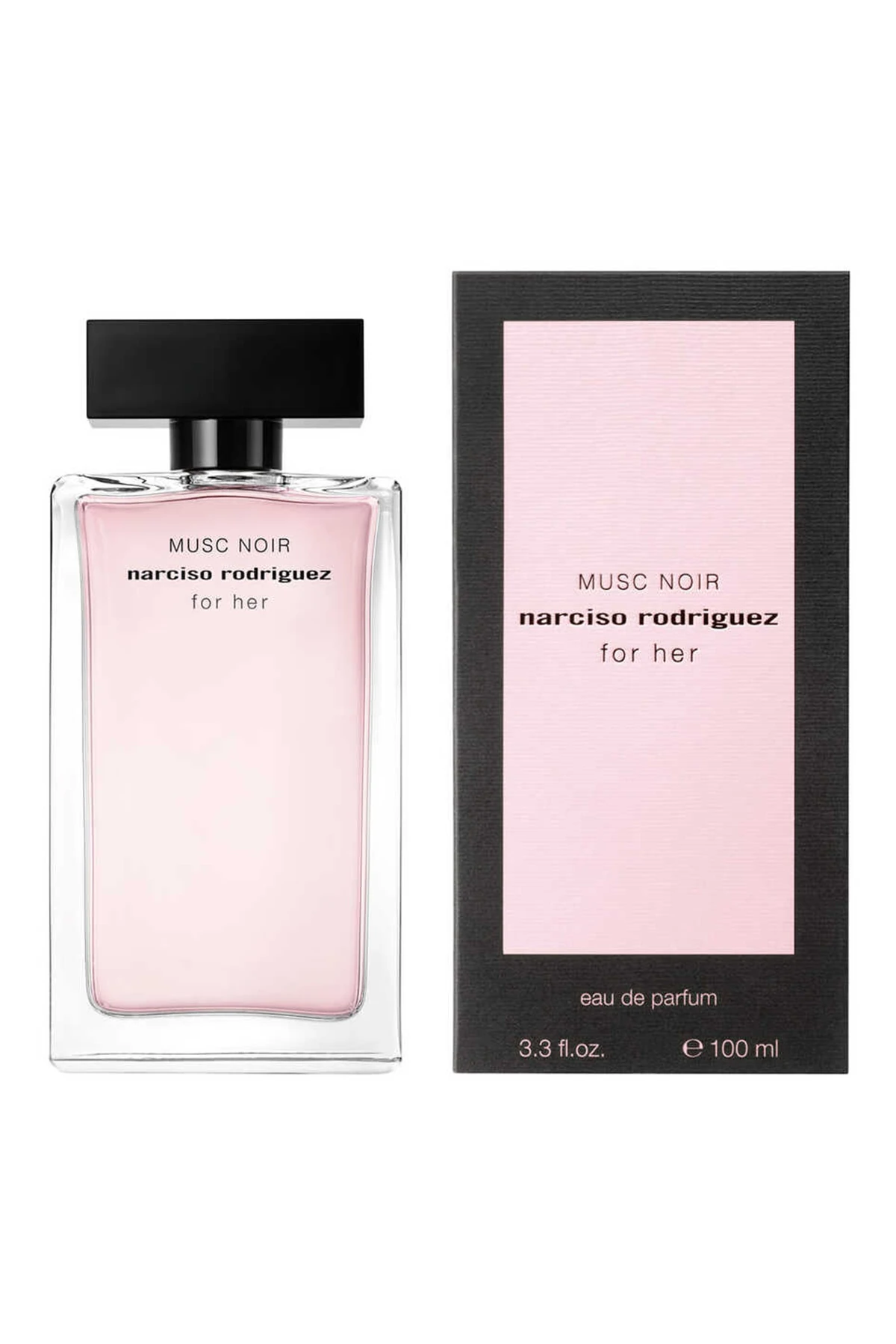 Narciso Rodriguez For Her Musc Noir EDP 100 ml Kadın Parfüm