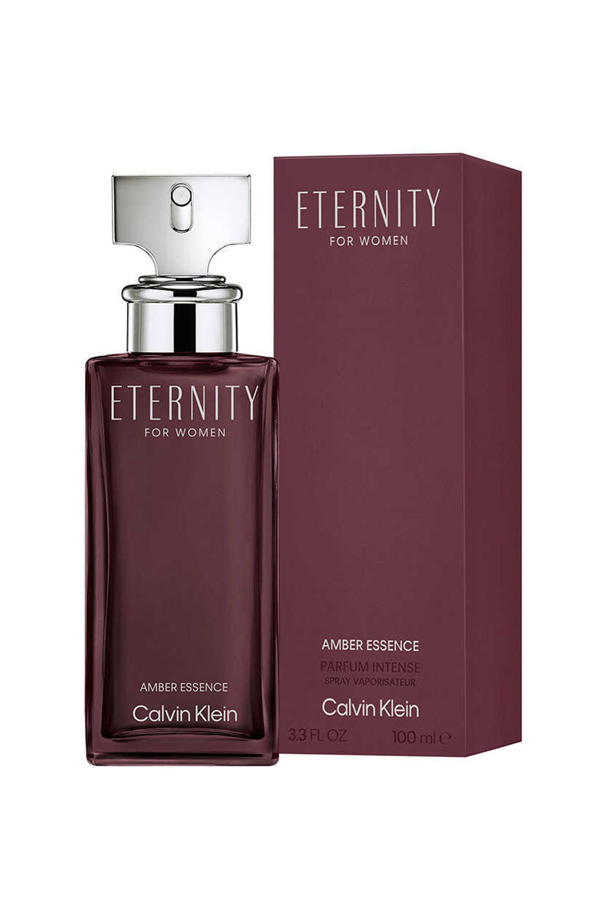Calvin Klein Eternity Amber Essence Parfum Intense For Women - 100 Ml