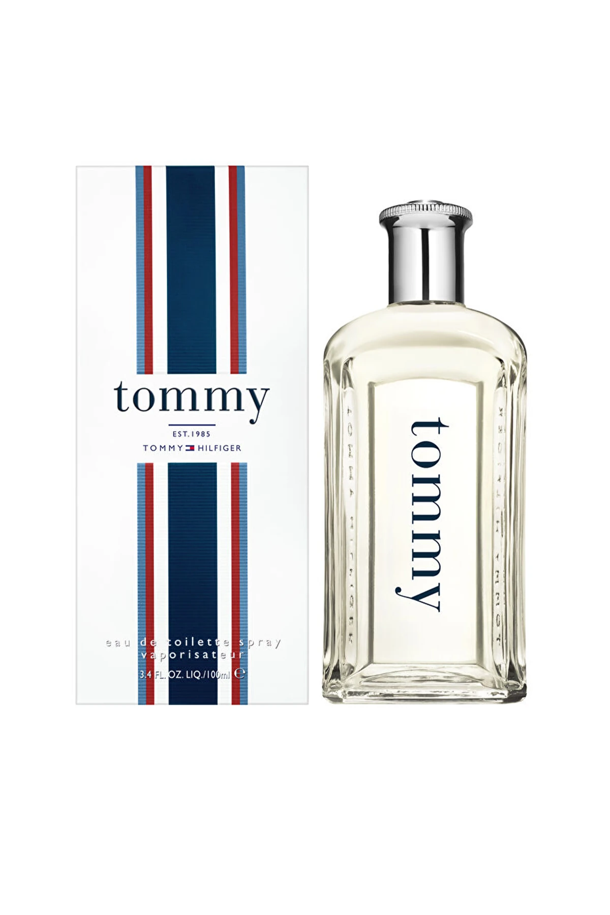 Tommy Hilfiger EDT Erkek Parfüm - 100 ml