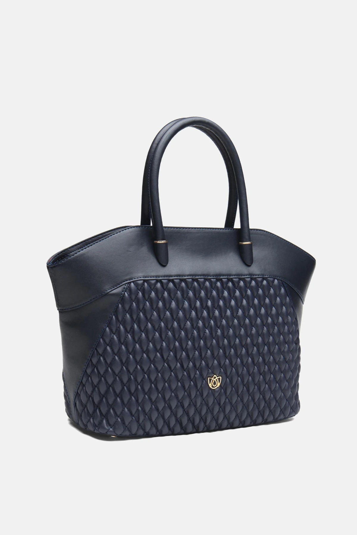 Yeni Sezon Lyselle El ve Omuz Kadın Çantası - Lacivert