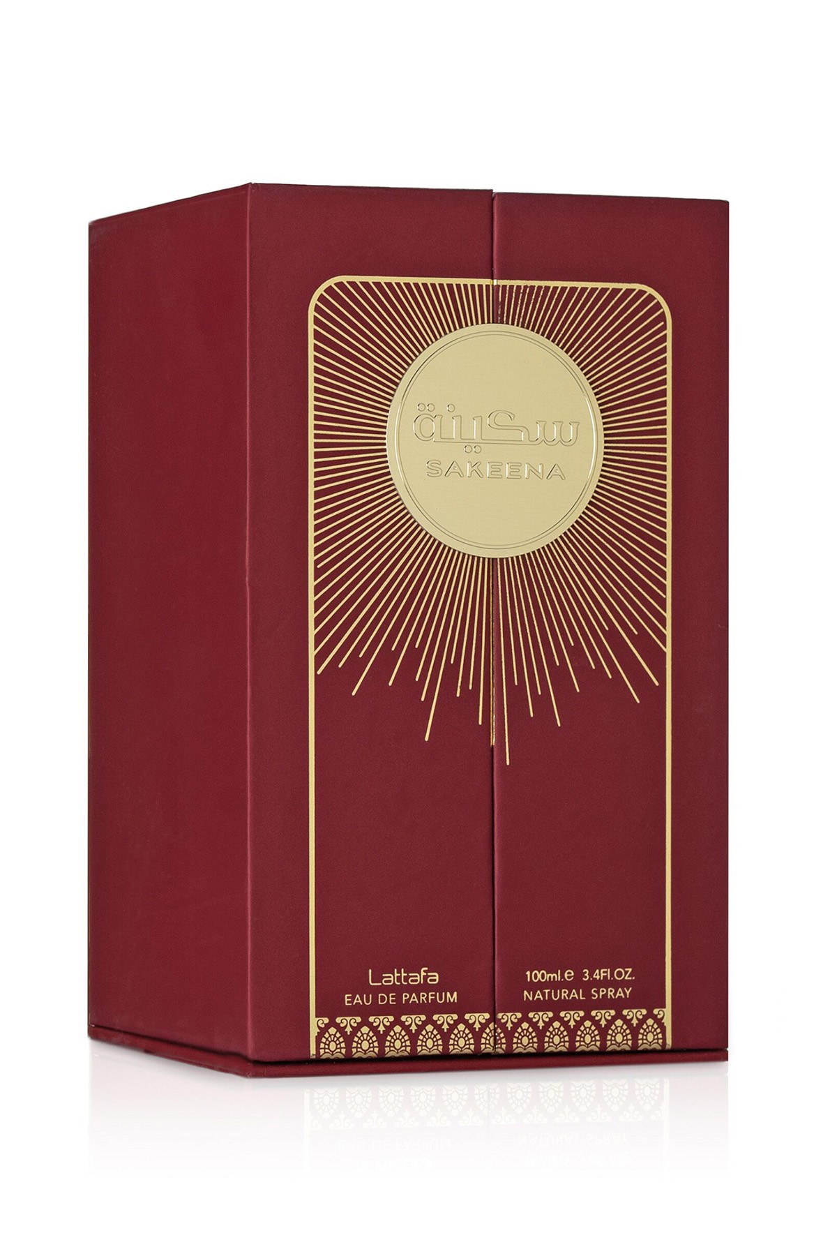 Lattafa Sakeena EDP 100 ml Kadın Parfüm