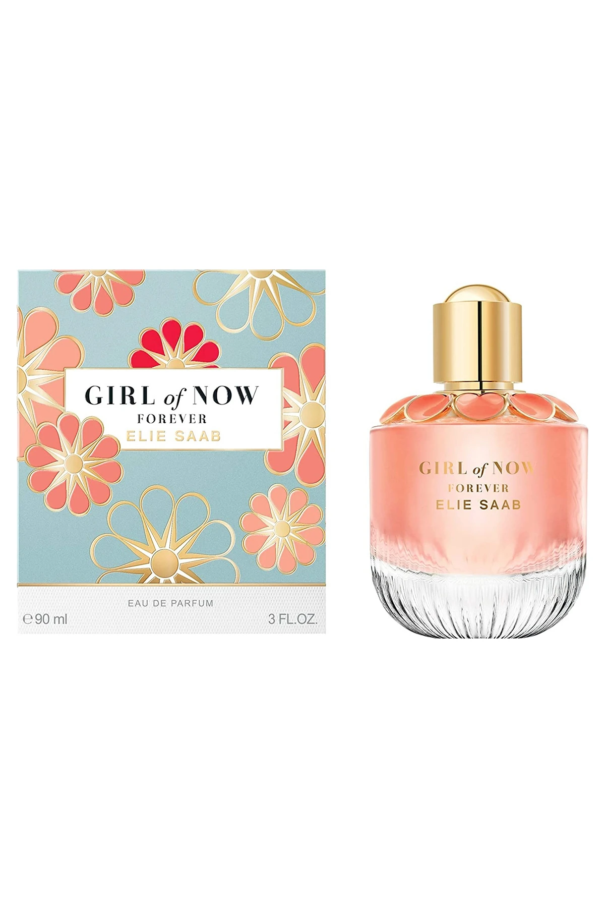 Elie Saab Girl Of Now Forever EDP 90 ml Kadın Parfüm