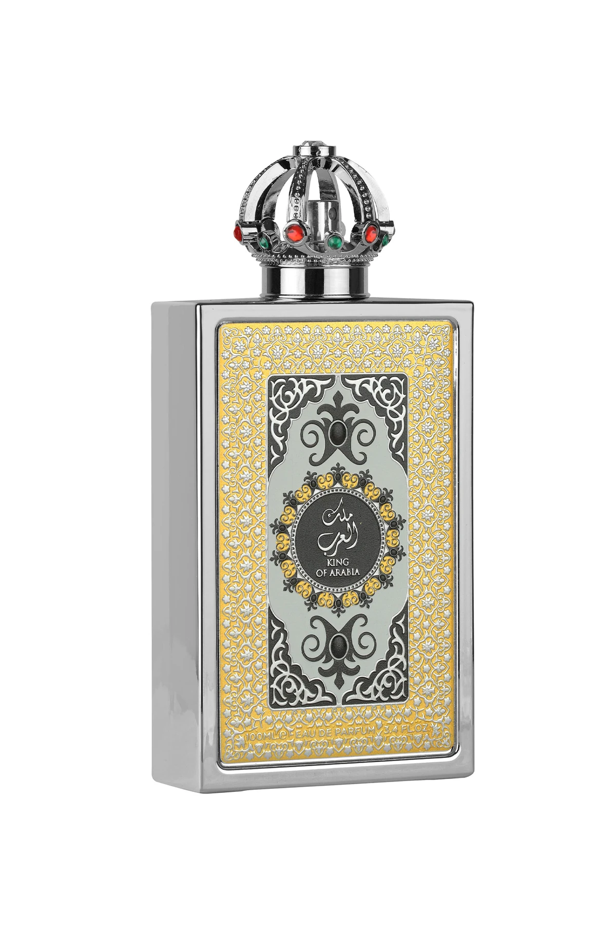 King Of Arabia Lattafa 100 ml Erkek Parfüm