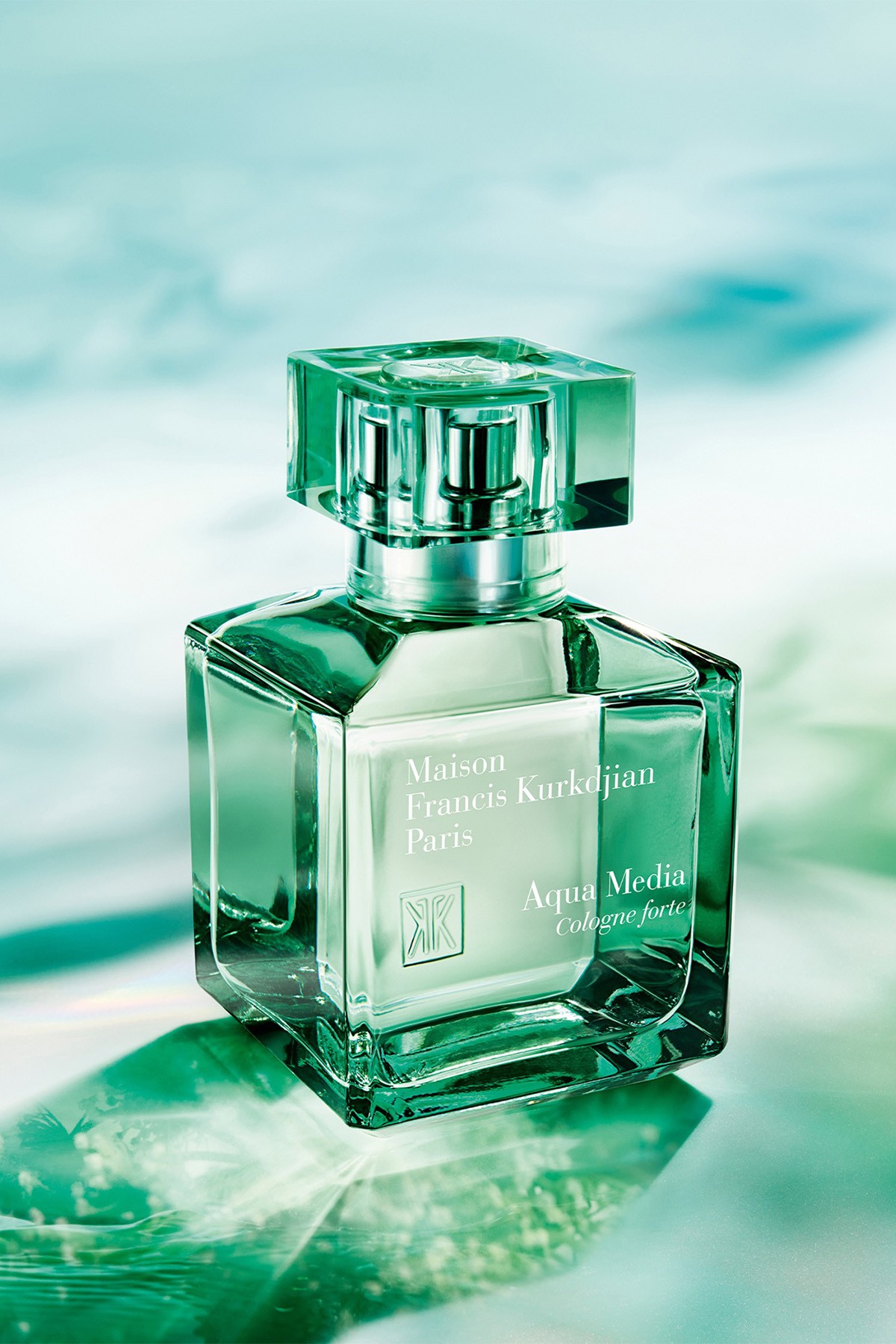  Maison Francis Kurkdjian Aqua Media Cologne Forte EDP 70 ml Unisex Parfüm