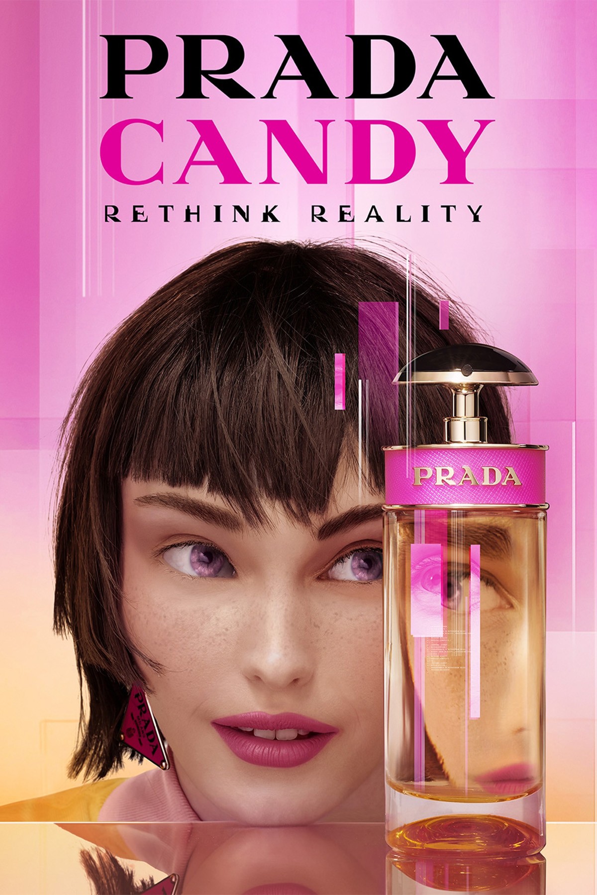 Prada Candy EDP 80 ml Kadın Parfüm