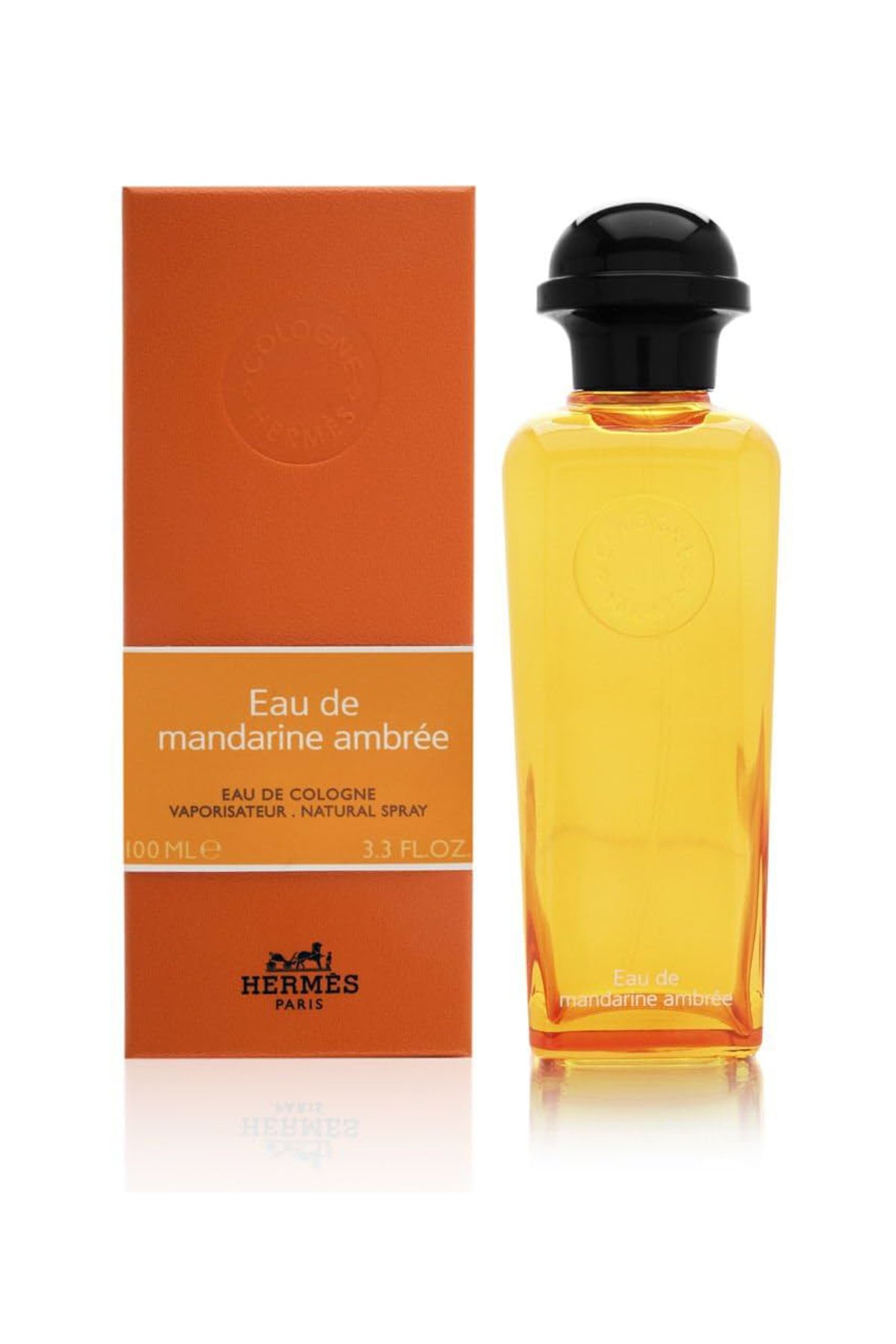 Hermes Eau de Mandarine Ambrée Eau de Cologne 100ml Erkek Parfümü