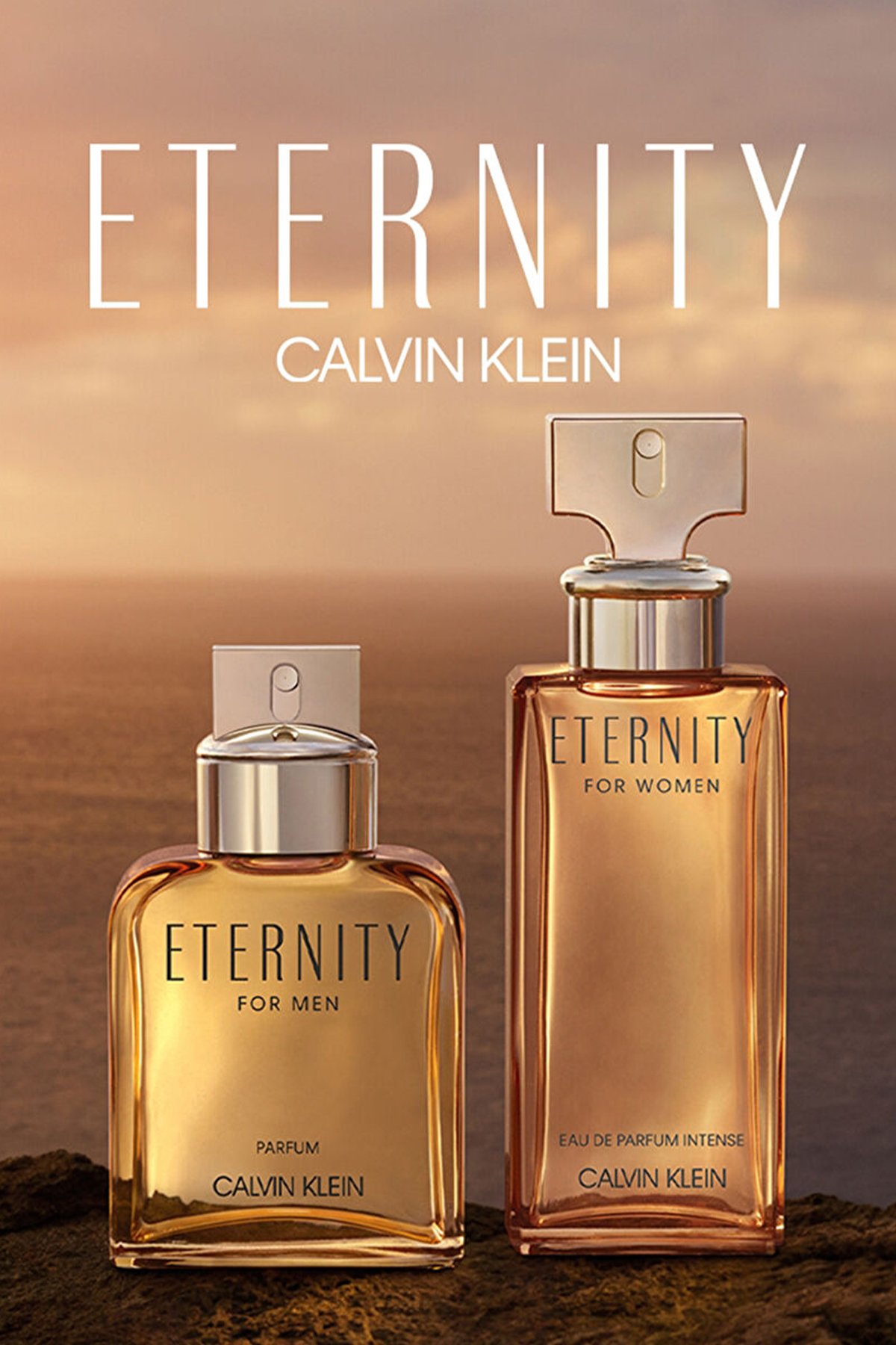 Calvin Klein Eternity Intense Man EDP 100 ml Erkek Parfüm