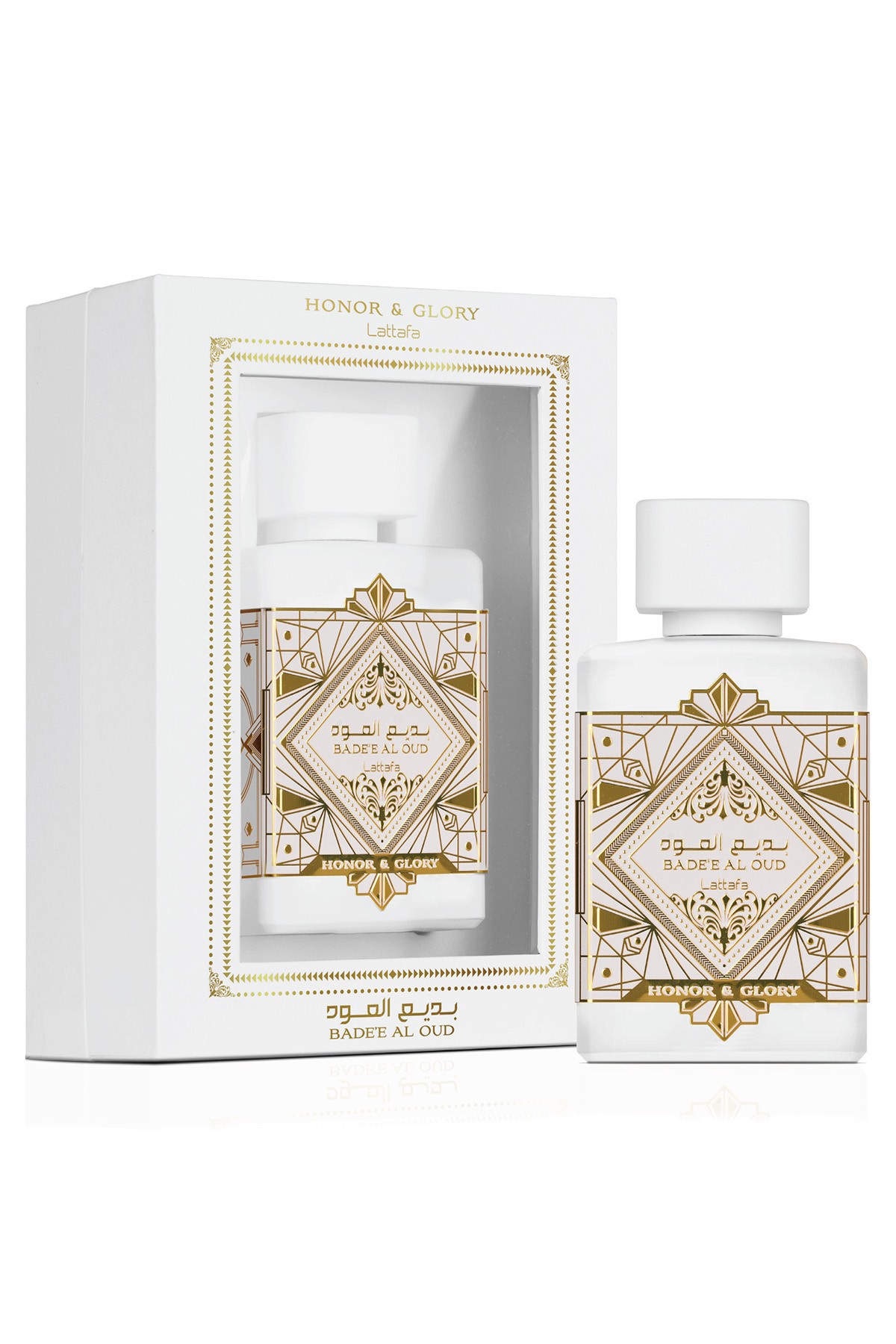 Lattafa Badee Al Oud Honor and Glory EDP 100 ml Unisex Parfüm