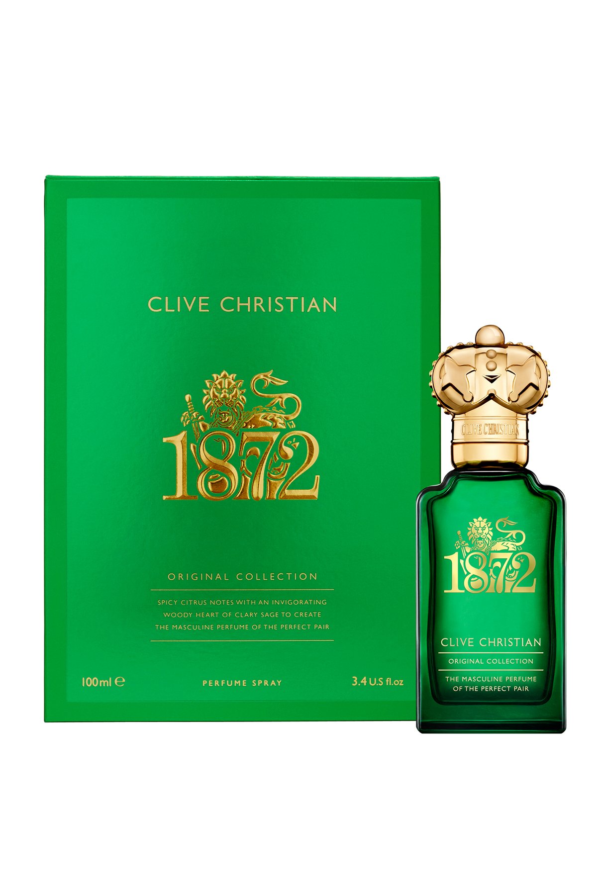 Clive Christian Original Collection 1872 100ml Masculine Erkek Parfümü