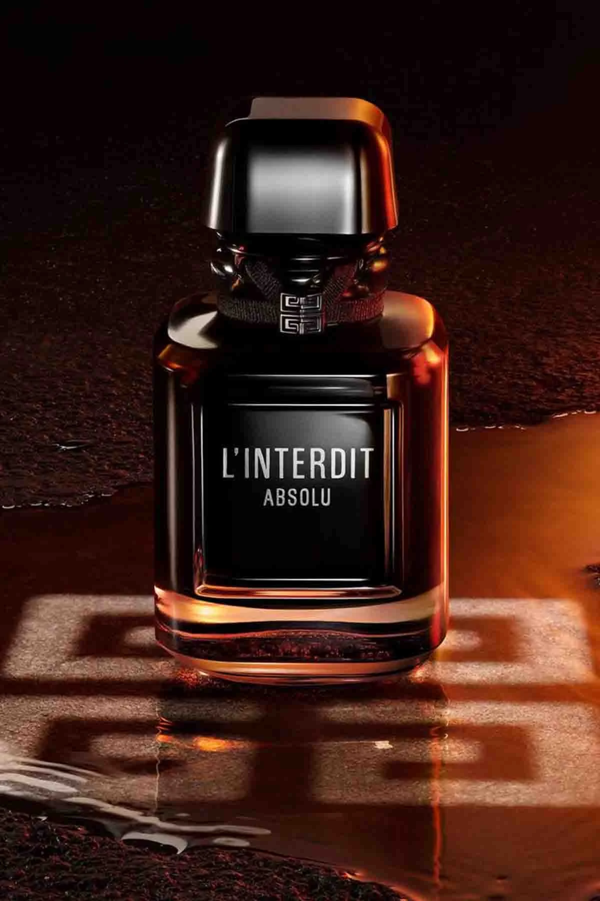 Givenchy L'Interdit Absolu Intense EDP Kadın Parfüm - 50 ml