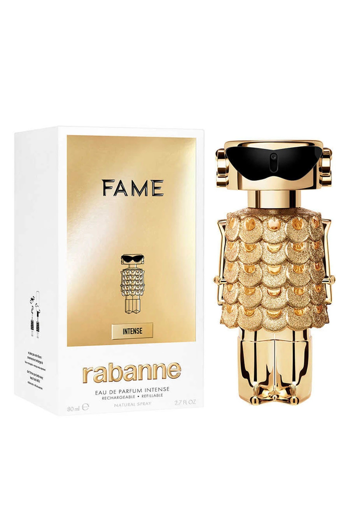 Paco Rabanne Fame Intense EDP Kadın Parfüm - 80 ml