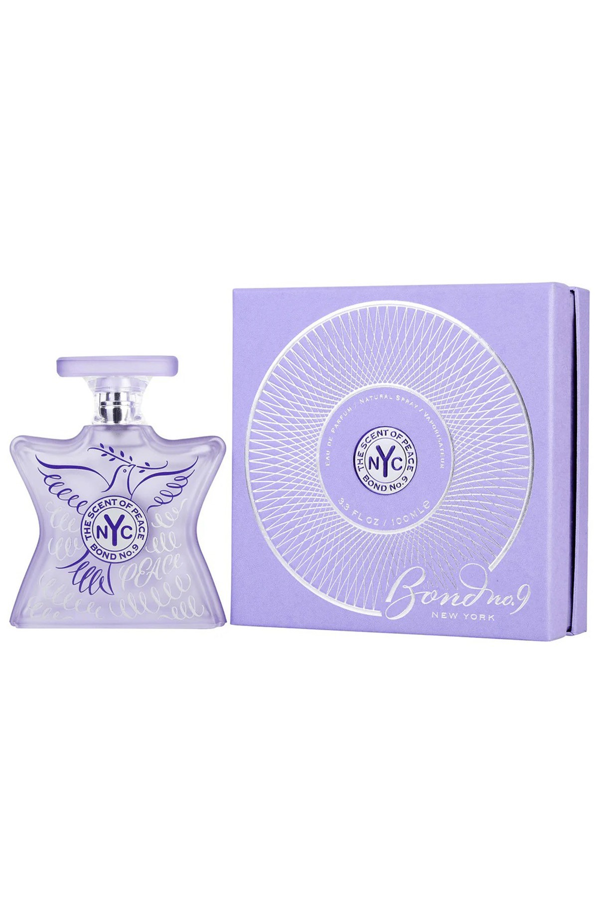 Bond No. 9 Scent of Peace EDP 100 ml Unisex Parfüm