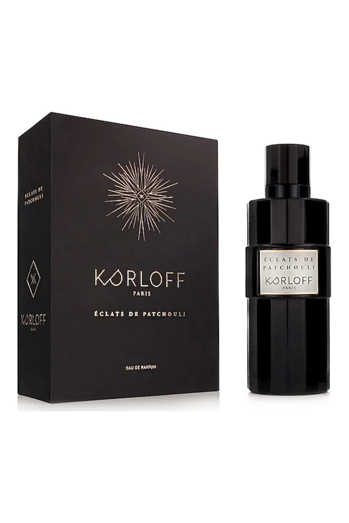 Korloff Eclats De Patchouli EDP 100 ml Erkek Parfüm