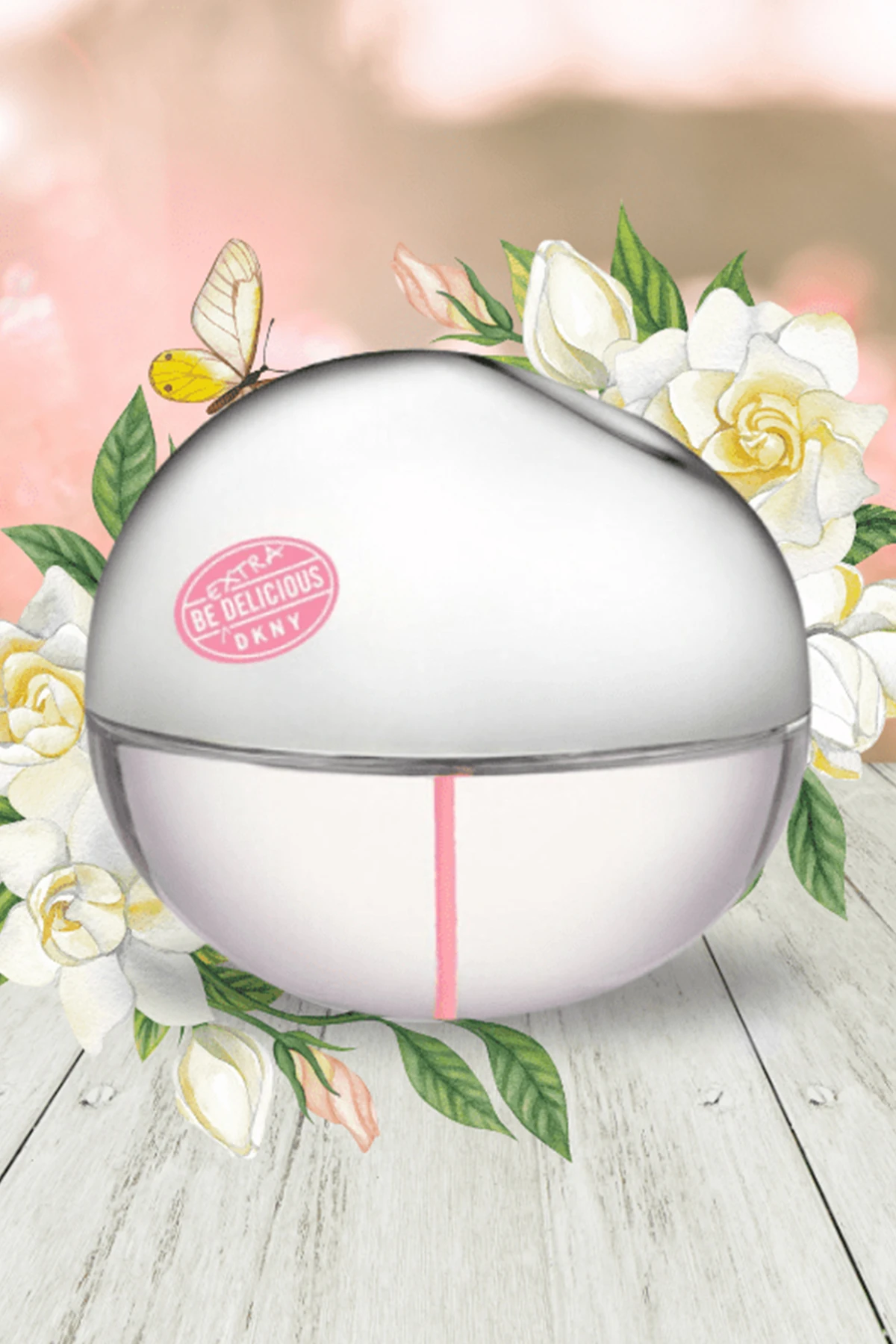 Dkny Be Extra Delicious EDP 100 ml Kadın Parfüm