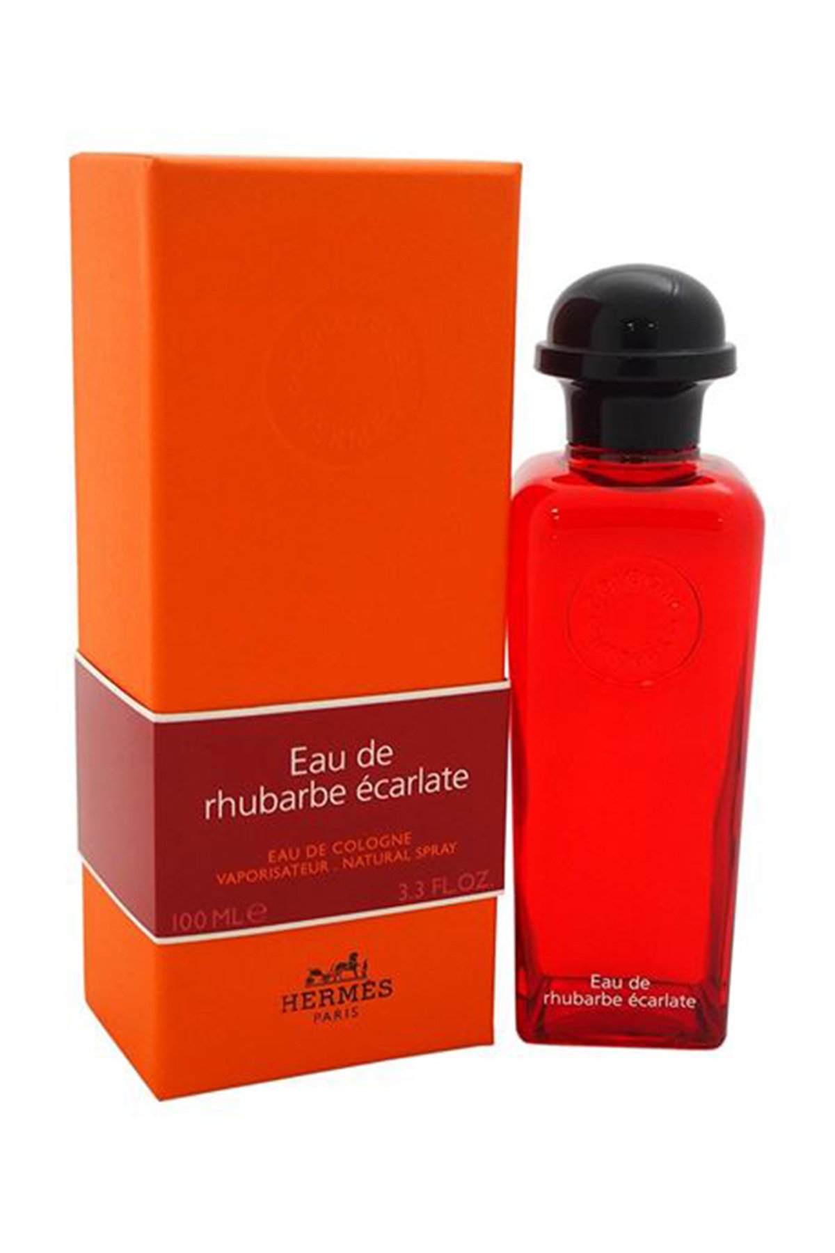 Hermes Eau De Rhubarbe Ecarlate Cologne EDC 100 ml Unisex Parfüm