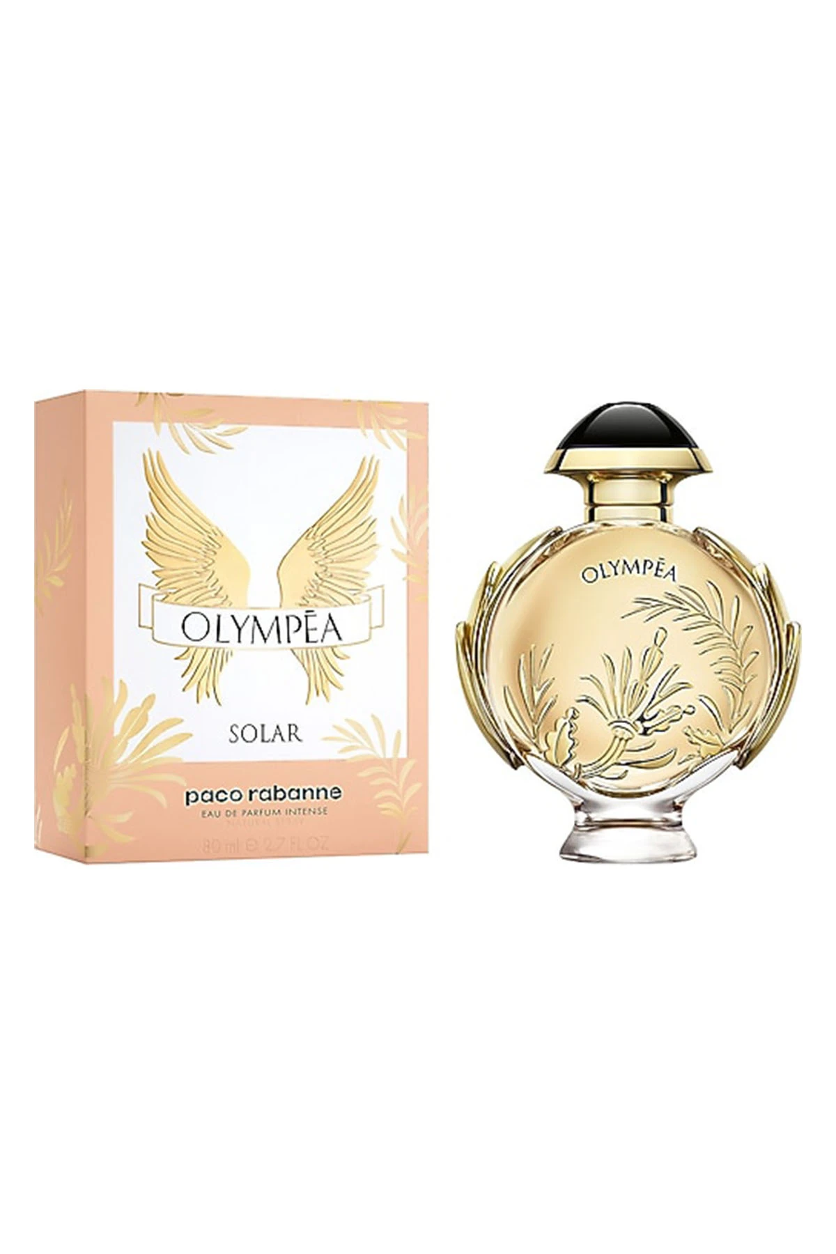 Paco Rabanne Olympéa Solar EDP Intense Kadın Parfüm - 80 ml