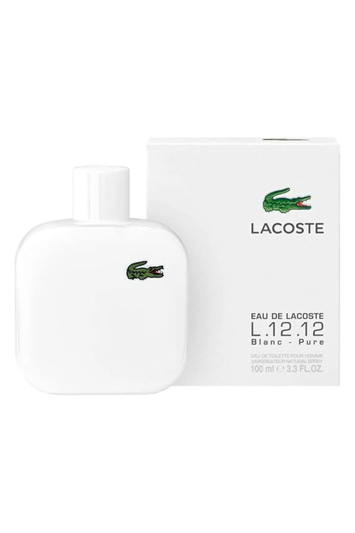 Lacoste L.12.12 Pour Homme EDT 100 ml Erkek Parfüm