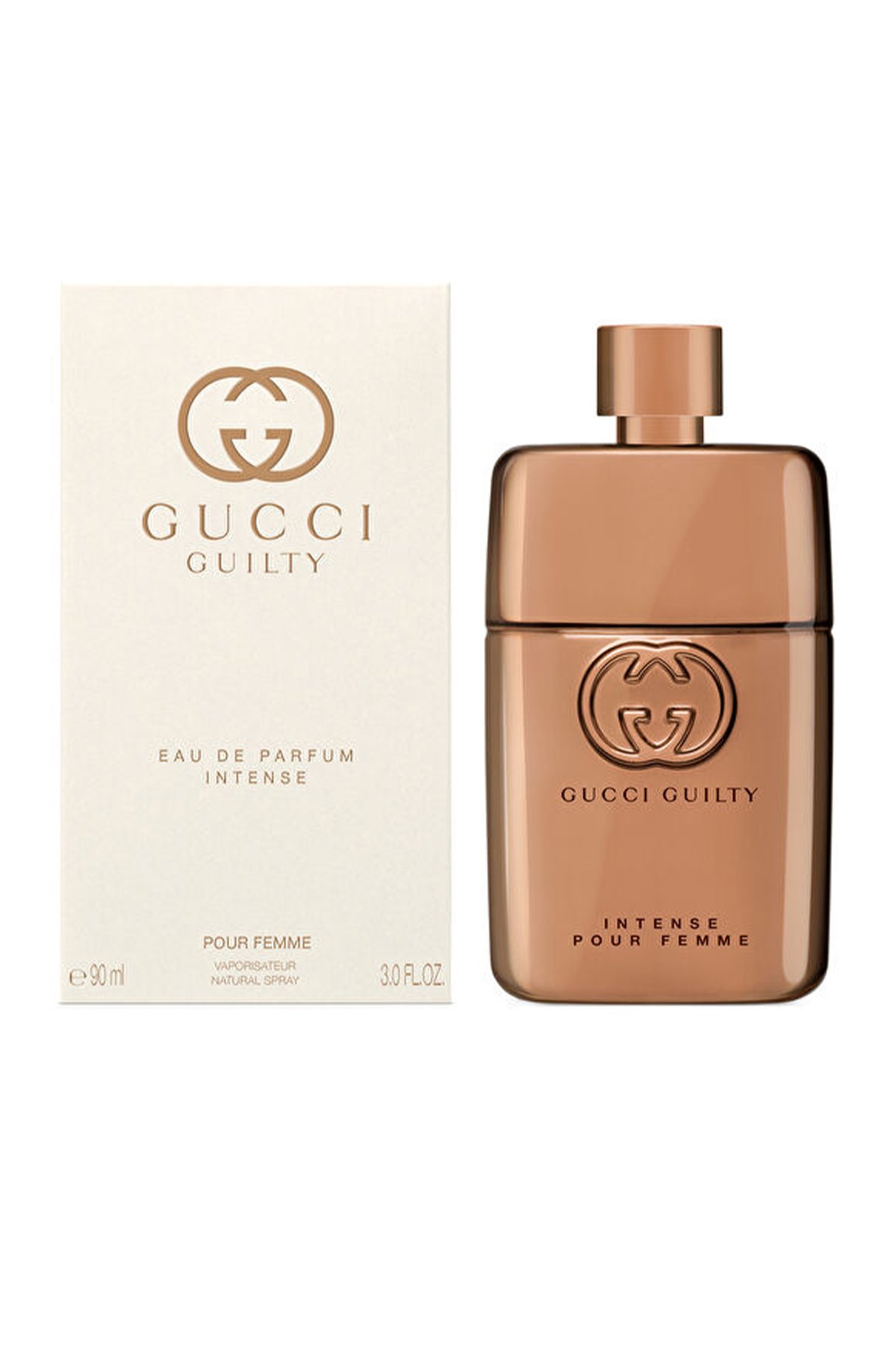 Gucci Guilty Pour Femme Intense EDP 90 ml Kadın Parfüm