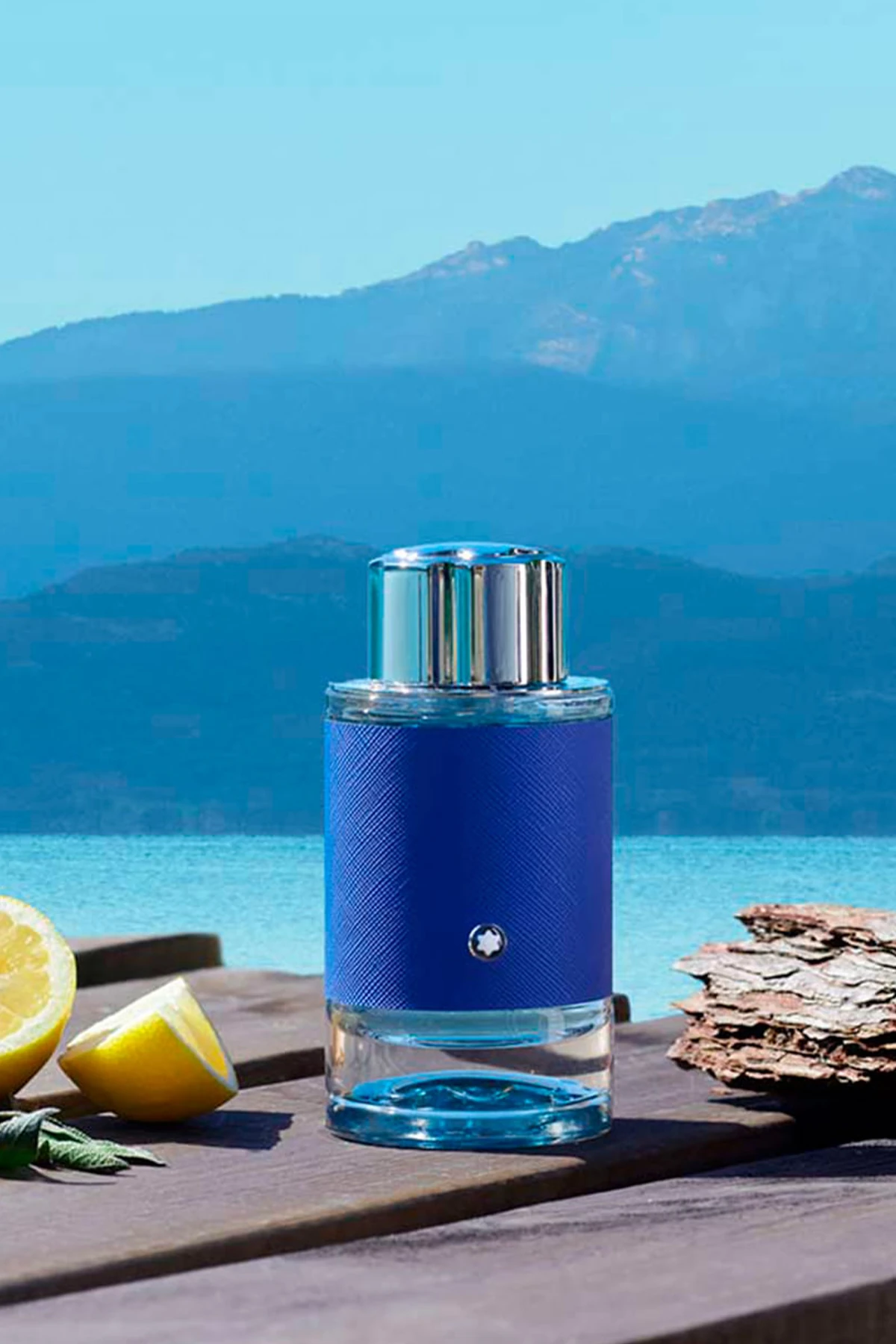 Montblanc Explorer Ultra Blue EDP Erkek Parfüm - 100 ml