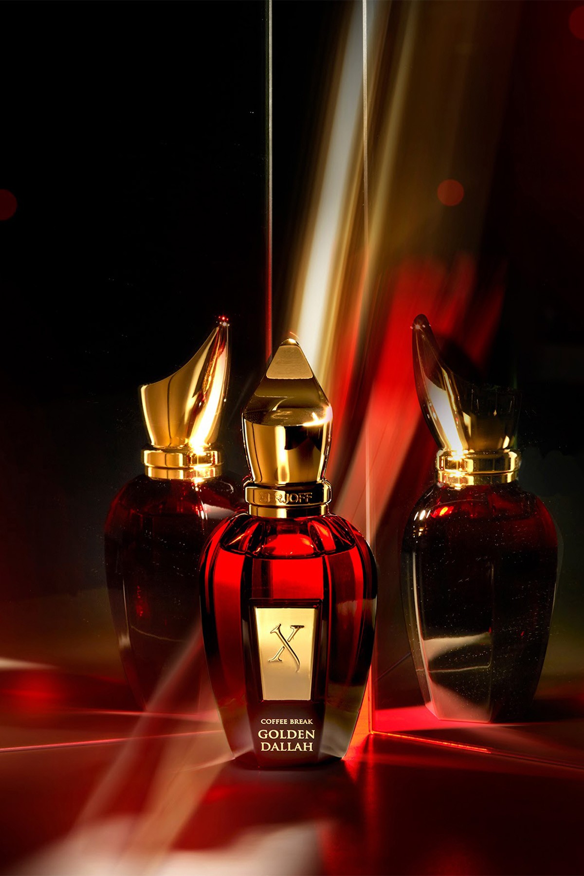 Xerjoff Golden Dallah EDP 50 ml Unisex Parfüm