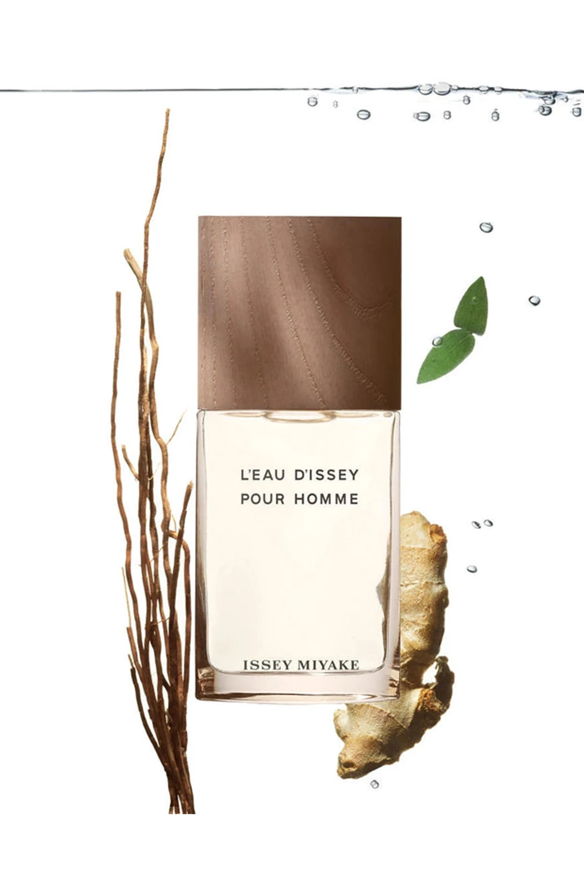 Issey Miyake Pour Homme Vetiver Intense EDT 100 ml Parfüm