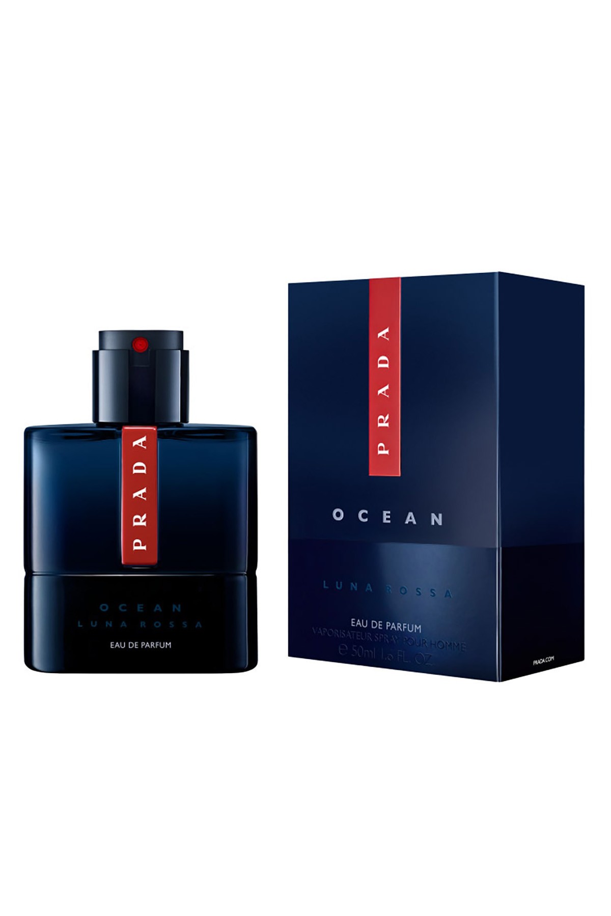 Prada Luna Rossa Ocean EDP 100 ml Erkek Parfüm
