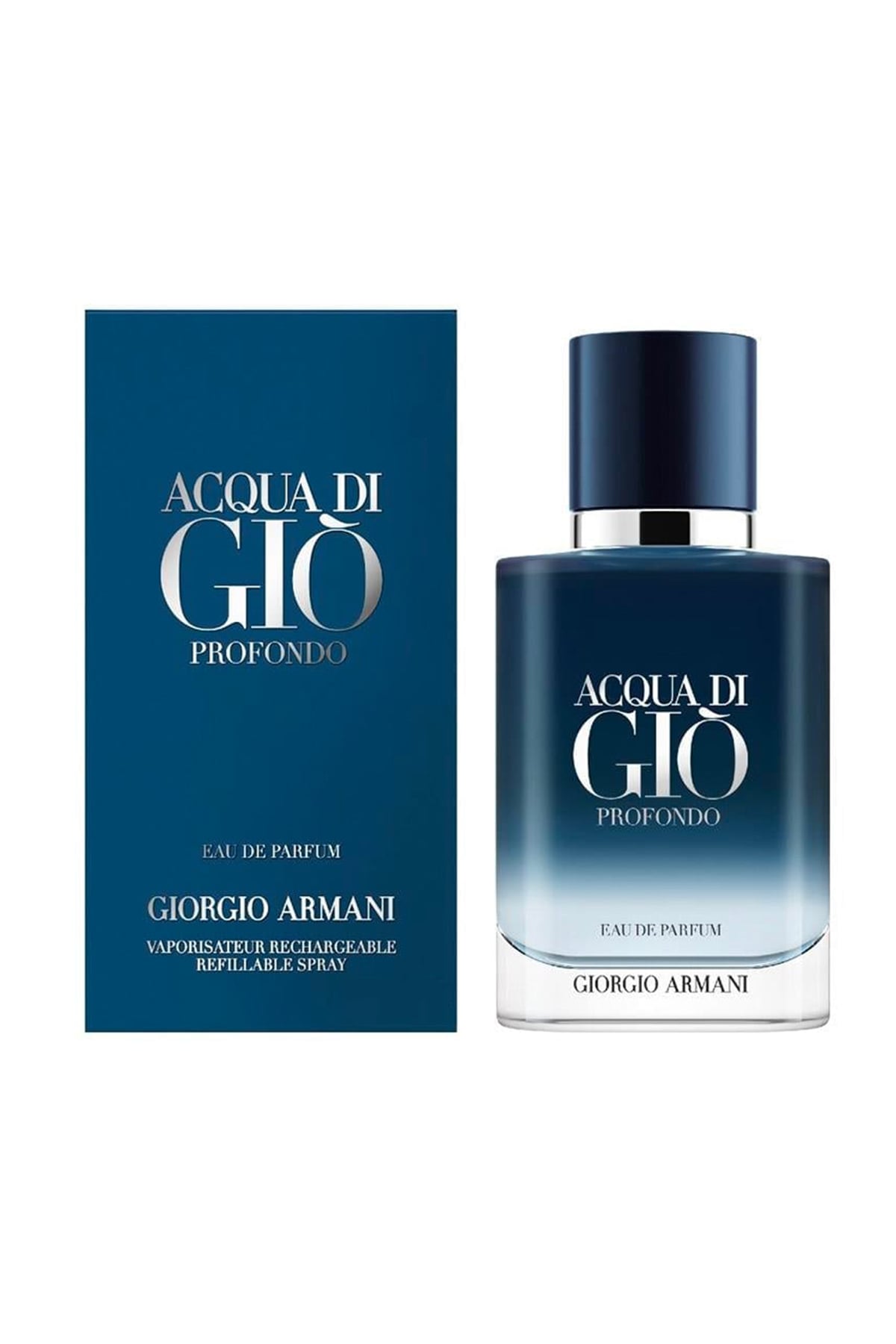 Giorgio Armani Acqua Di Gio Profondo EDP Erkek Parfüm - 100 Ml