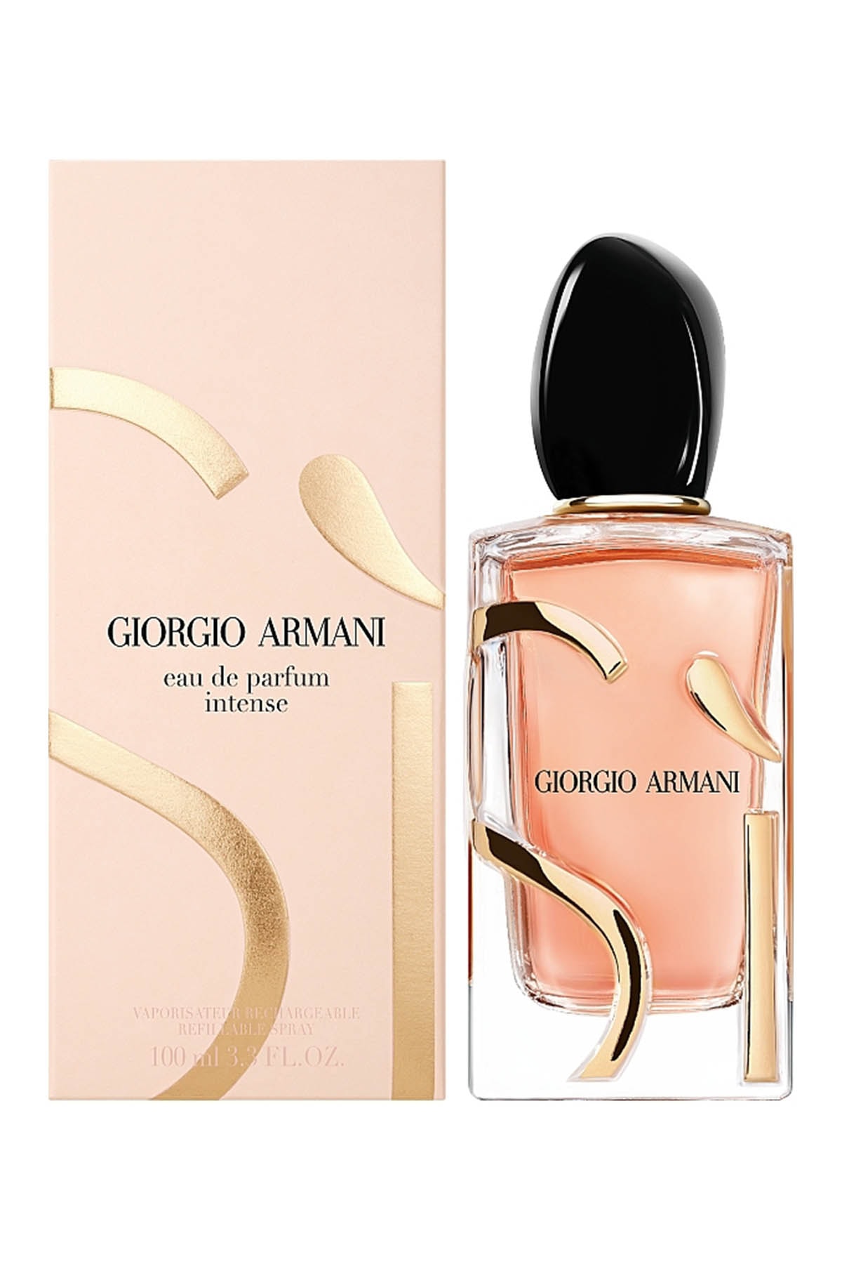 Giorgio Armani Si Intense Refillable EDP 100 ml Parfüm