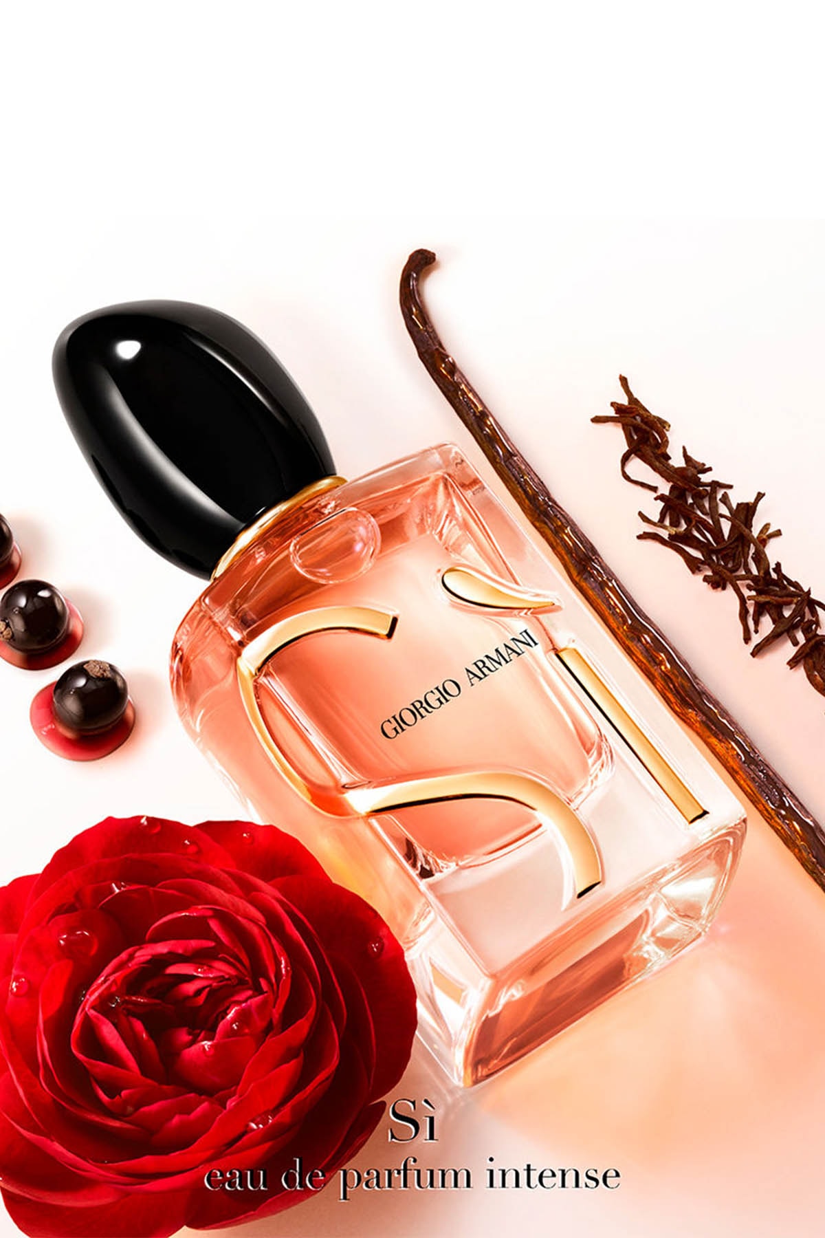 Giorgio Armani Si Intense Refillable EDP 100 ml Parfüm