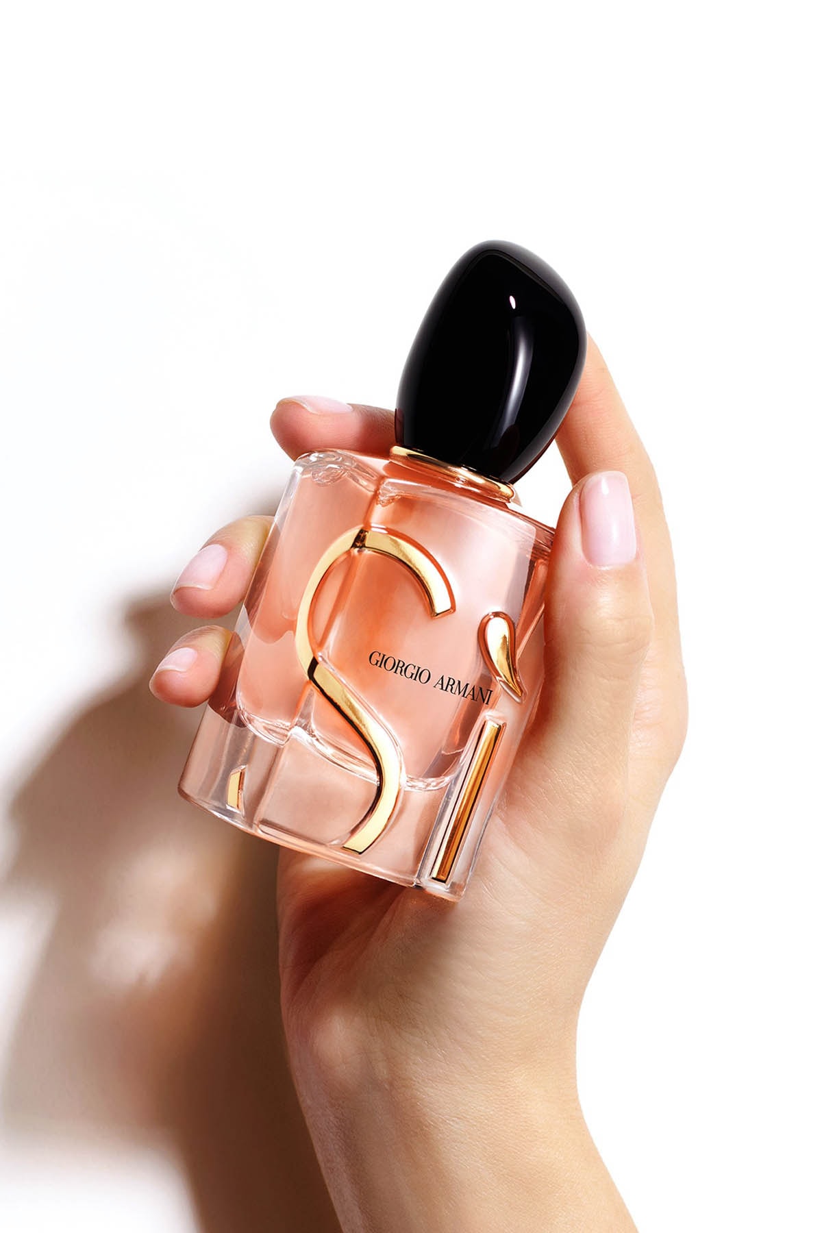 Giorgio Armani Si Intense Refillable EDP 100 ml Parfüm
