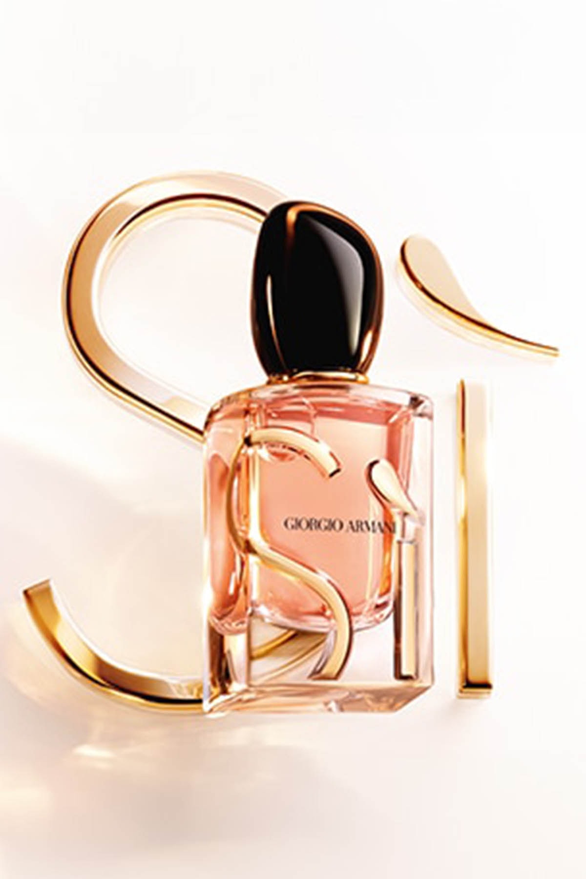 Giorgio Armani Si Intense Refillable EDP 100 ml Parfüm