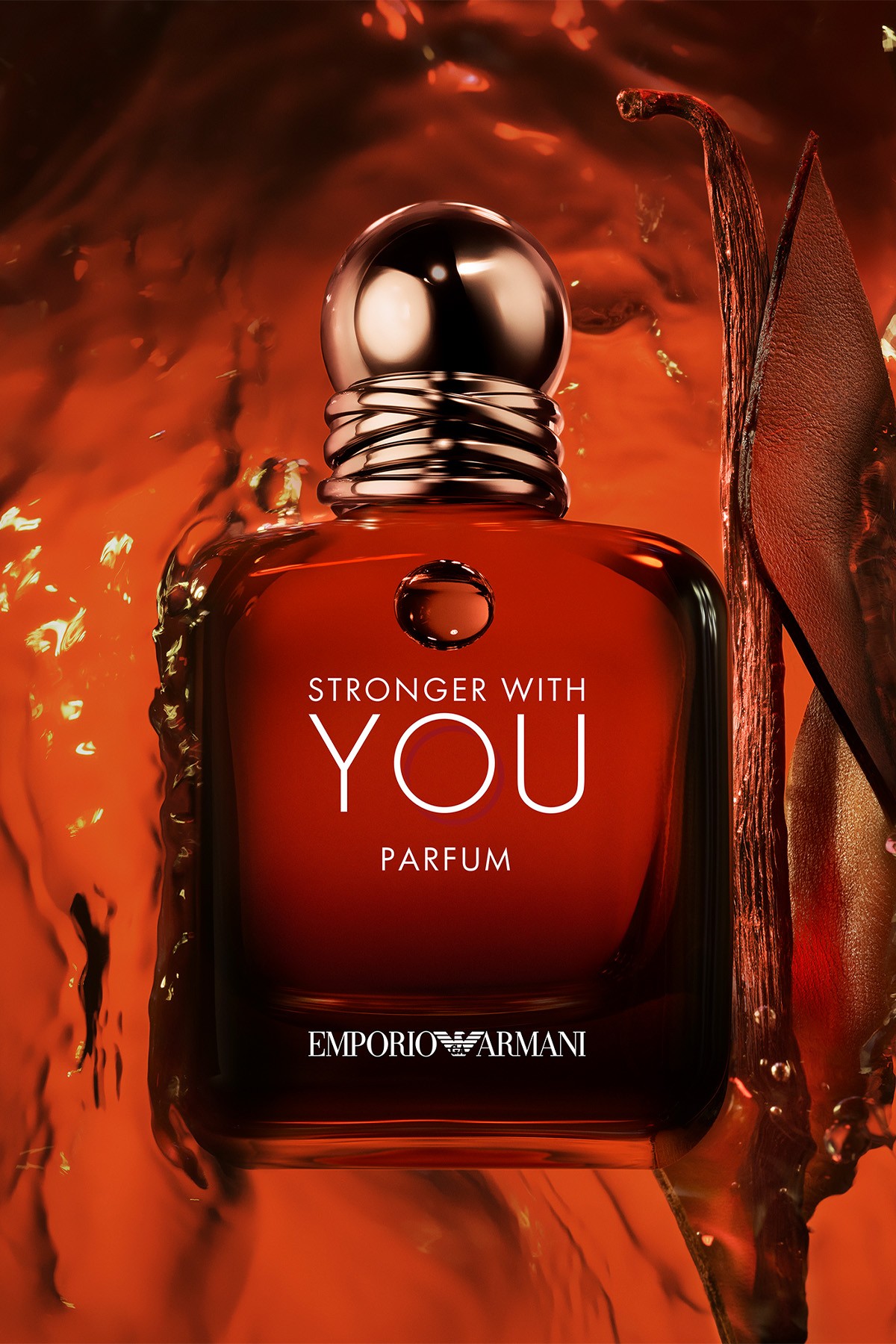 Emporio Armani Stronger With You 100 ml Erkek Parfüm