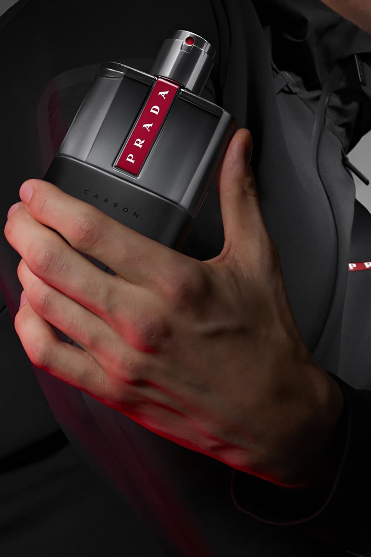 Prada Luna Rossa Carbon EDT 100 ml Erkek Parfüm