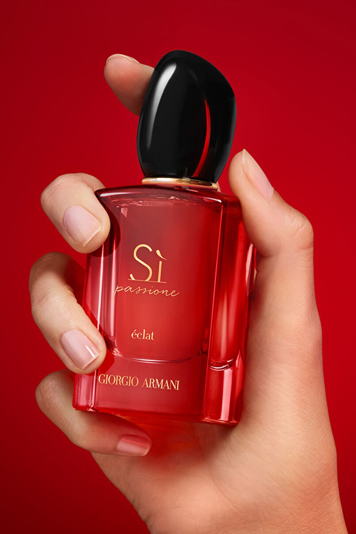 Giorgio Armani Sì Passione Eclat EDP 100 ml Kadın Parfüm