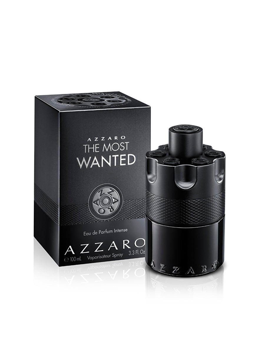 Azzaro The Most Wanted 100 ml Erkek Parfüm