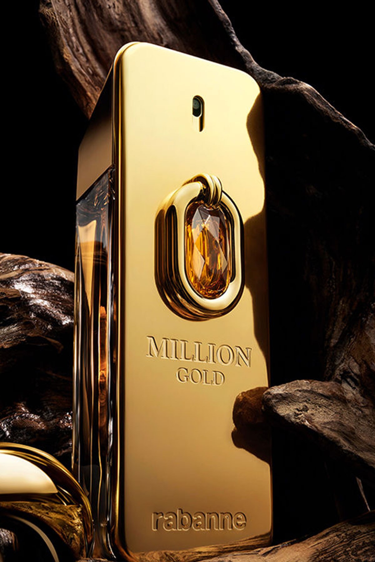 Paco Rabanne Million Gold Elixir Parfum 100 ml Erkek Parfüm