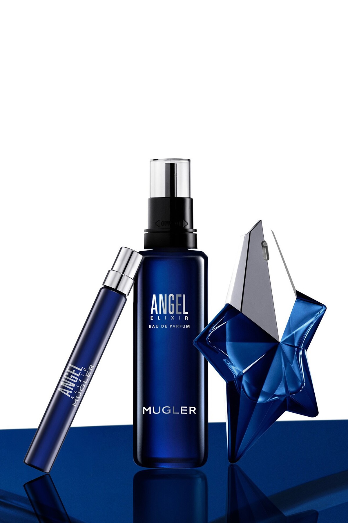 Thierry Mugler Angel Elixir EDP 100 ml Kadın Parfüm