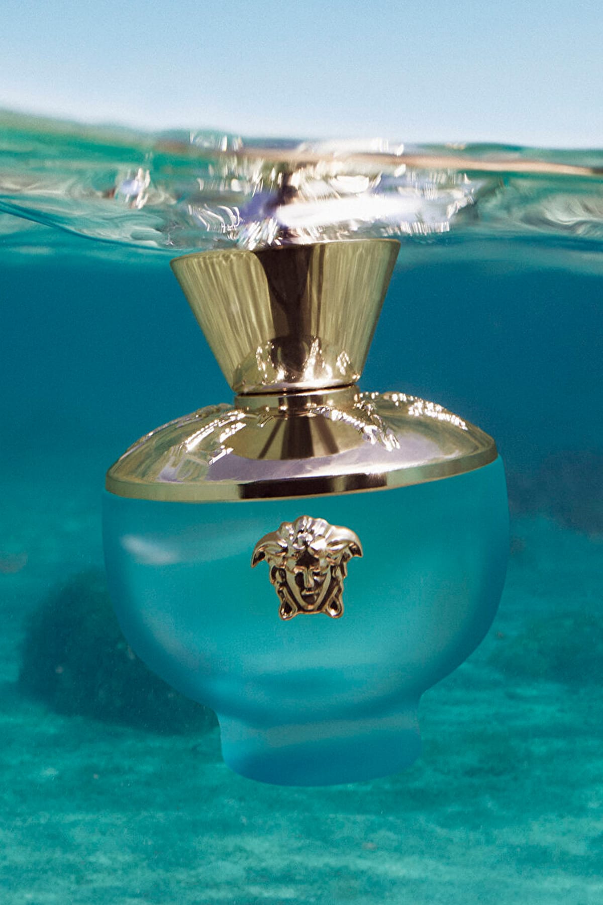 Versace Dylan Turquoise EDT 100 ml Kadın Parfüm