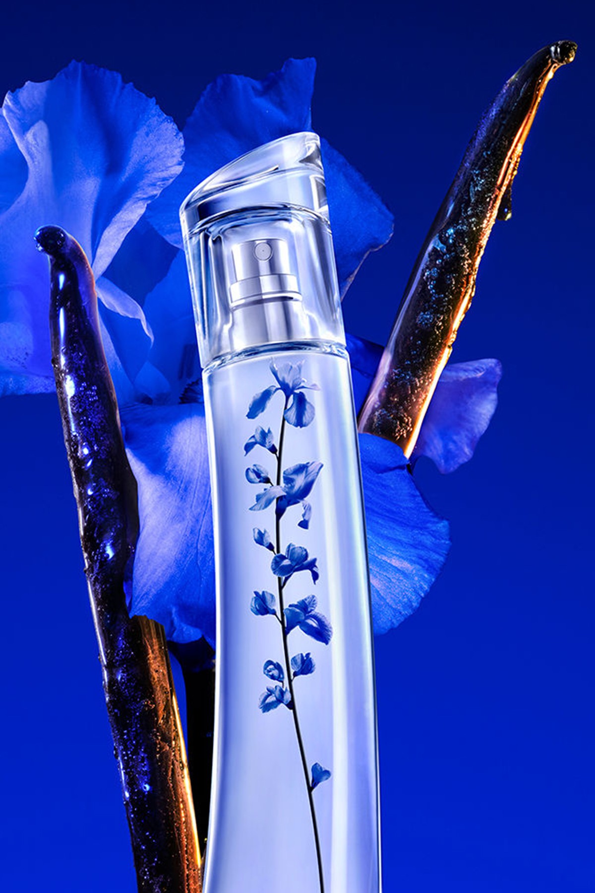 Kenzo Flower by Kenzo Ikebana Indigo 75 ml EDP Kadın Parfüm