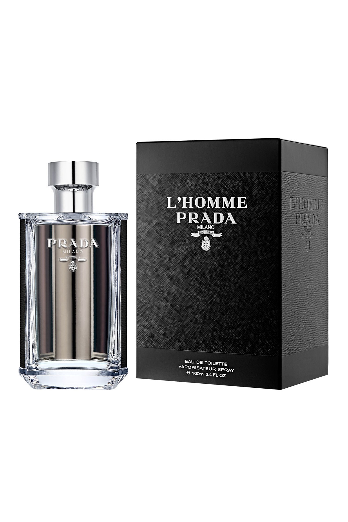 Prada L'Homme EDT 100 ml Erkek Parfüm