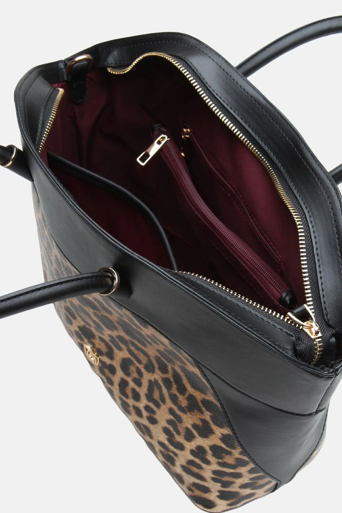 Yeni Sezon Lyselle El ve Omuz Kadın Çantası - Leopar