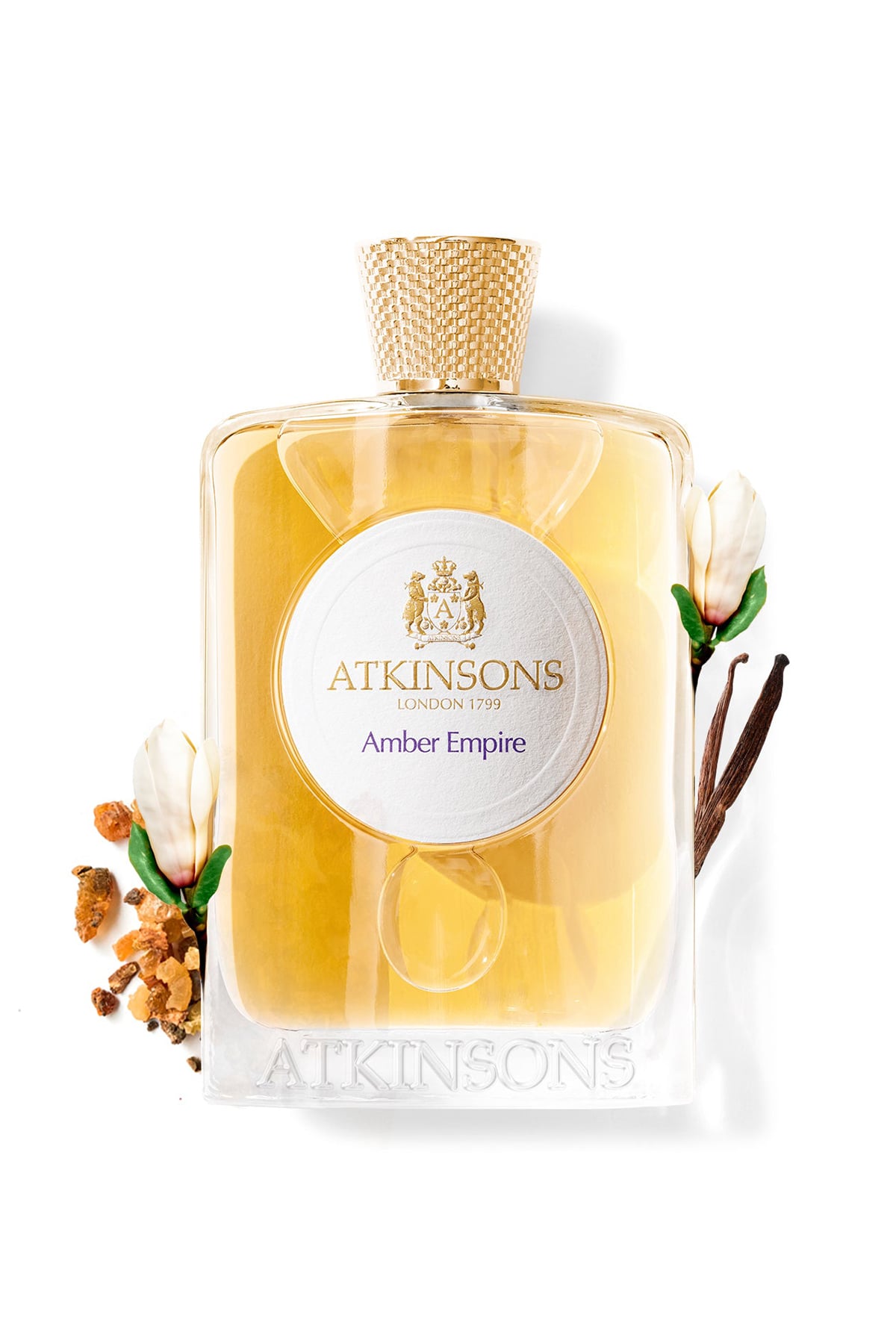 Atkinsons Amber Empire EDT 100 ml Unisex Parfüm