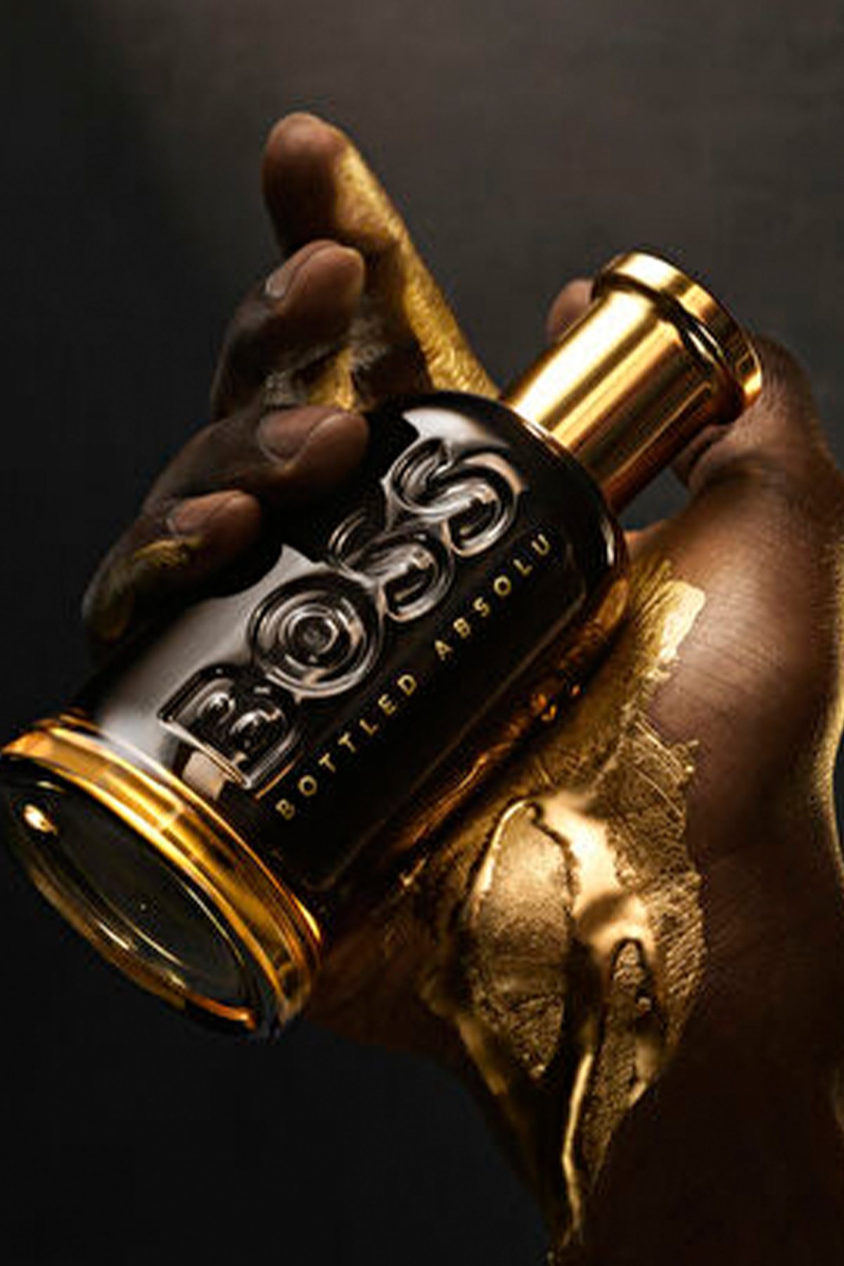 Hugo Boss Bottled Absolu Intense EDP 100 ml Erkek Parfüm