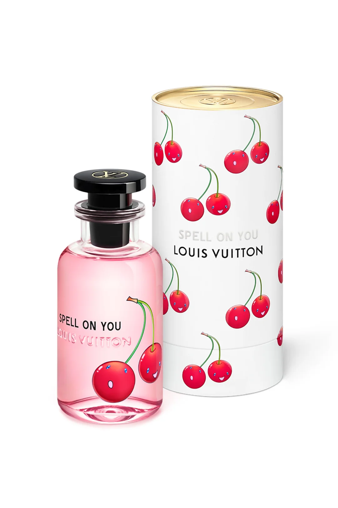 【定価:48,400円】LOUIS VUITTON SPELL ON YOU Louis Vuitton Spell on You Edp 100 ml Kadın Parfüm