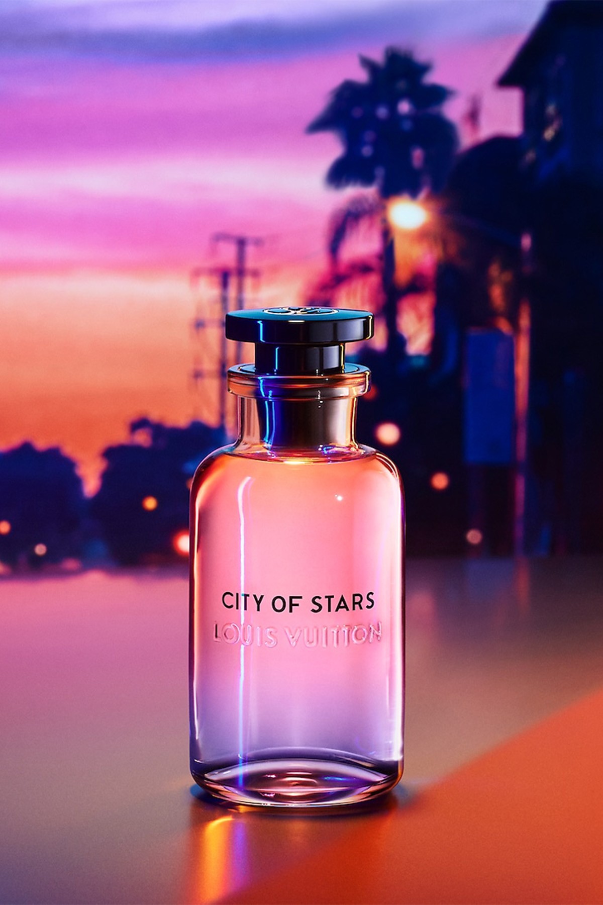 Louis Vuitton City of Stars EDP 100 ml Unisex Parfüm